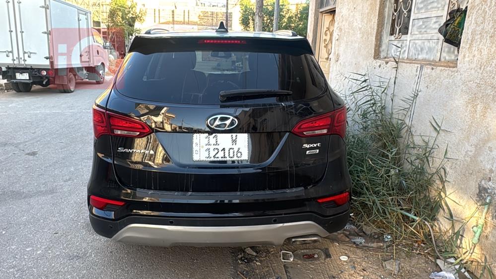 هيونداي سانتافي